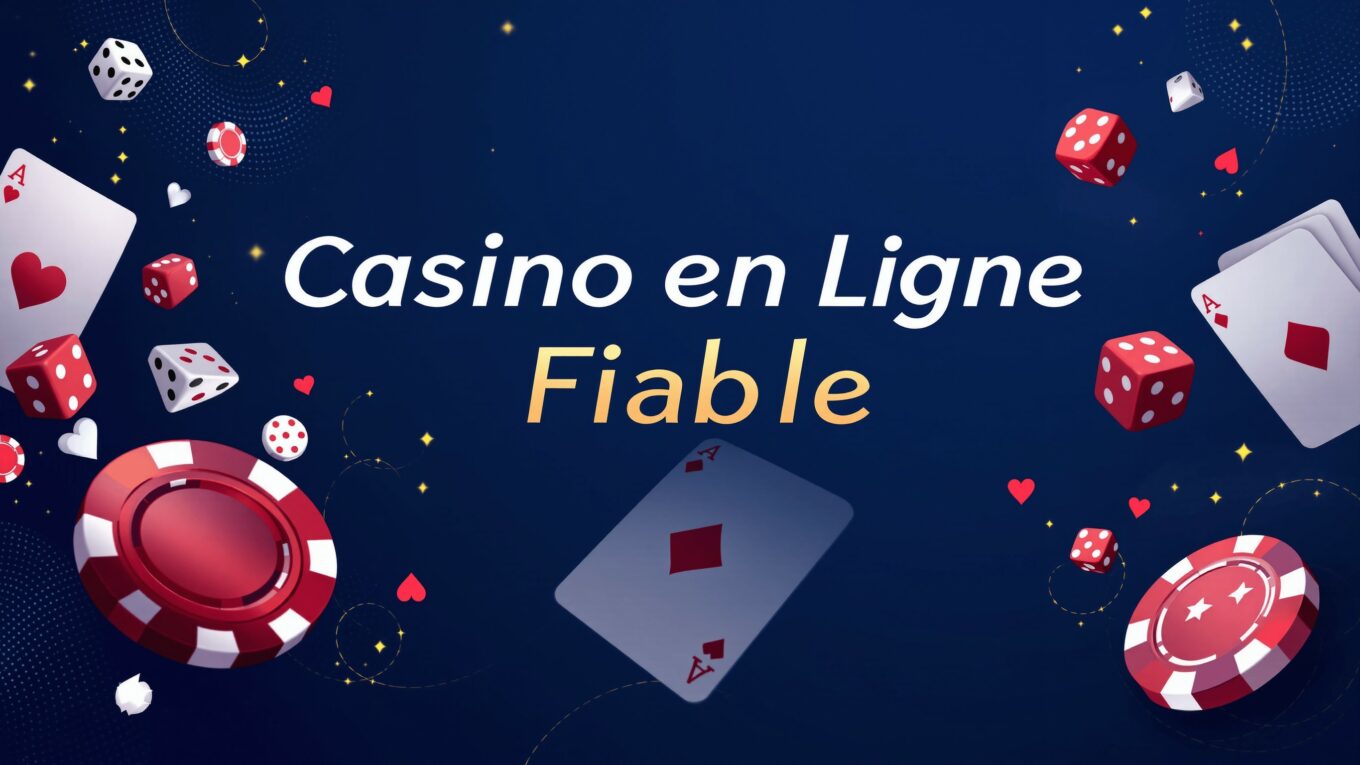 Casino en Ligne Fiable